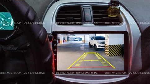 Màn hình DVD Android xe Chevrolet Spark 2018 - nay | Gotech GT8 